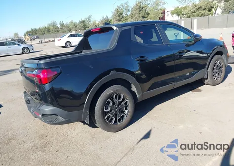 2022 Hyundai Santa Cruz Sel from USA, damaged, VIN 5NTJBDAE7NH031600